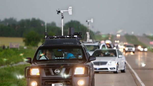 YouTubers are changing how people get severe weather warnings