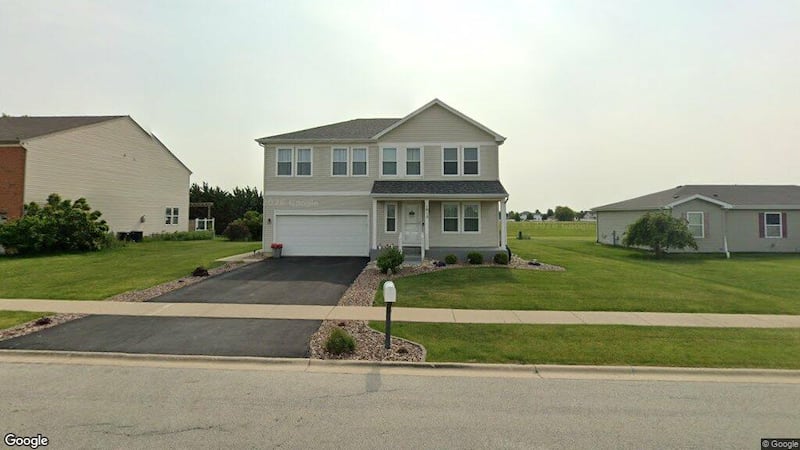 Bourbonnais: Single-family home sells for $350,000