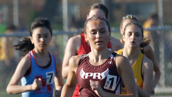 IHSA sectional assignments for McHenry County girls track and field teams