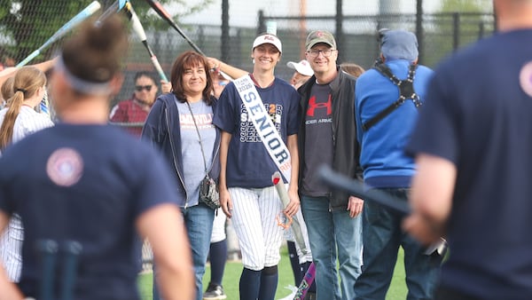 Photos: Joliet Central visits Romeoville