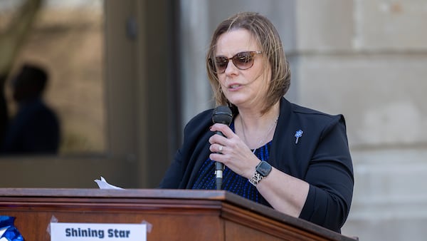 Hands Around the Courthouse – a child abuse awareness event – set for April 10 in Dixon