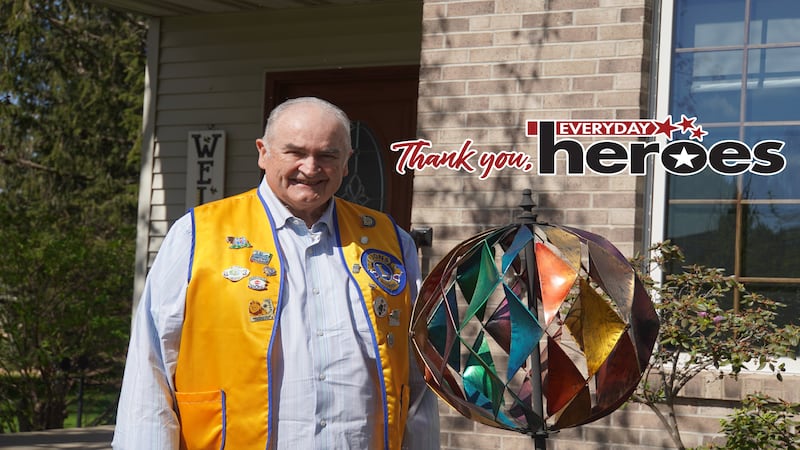 Longtime educator finds new purpose through 19 years with Rochelle Lions Club