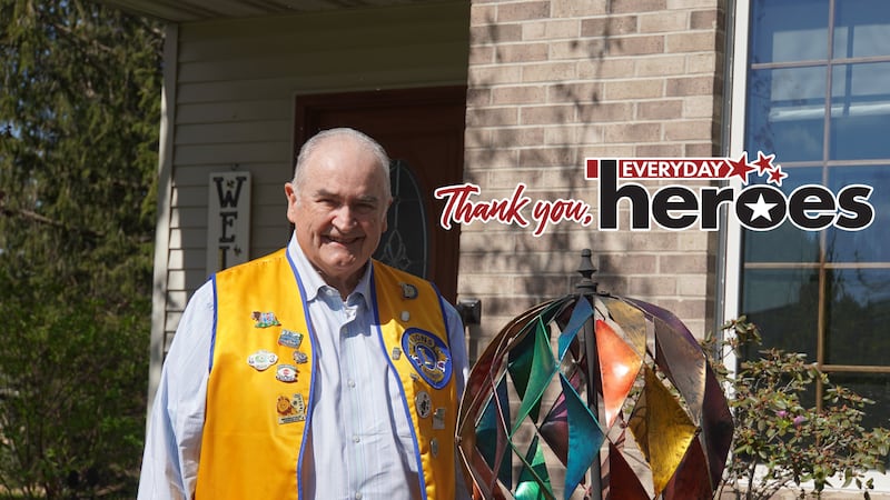 Longtime educator finds new purpose through 19 years with Rochelle Lions Club
