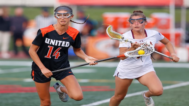Photos: Crystal Lake Central co-op vs. Loyola Academy girls lacrosse state semifinal