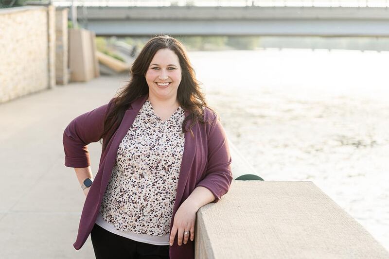 Ashley Richter is the executive director of the United Way of Lee County.