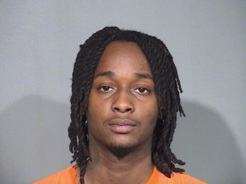 Christopher L. Bolton, 24, of Streamwood