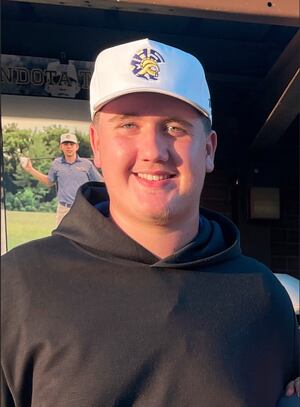 NewsTribune Athlete of the Week: Mendota’s Jonas Fitzgerald