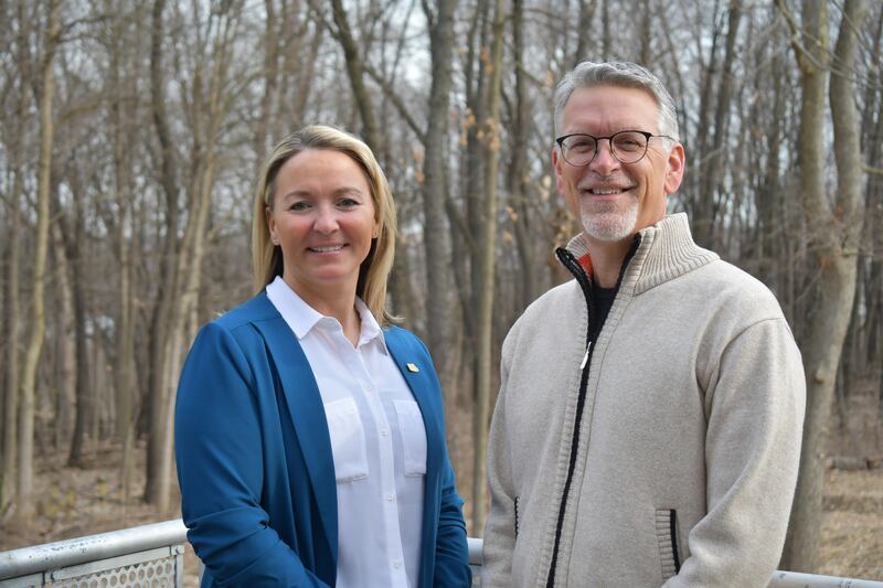 Will County Forest Preserve Deputy Director Tracy Chapman will replace Executive Director Ralph Schultz when he retires in May 2025.