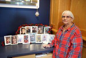 ‘I don’t want to die’: Kankakee woman seeks kidney donor