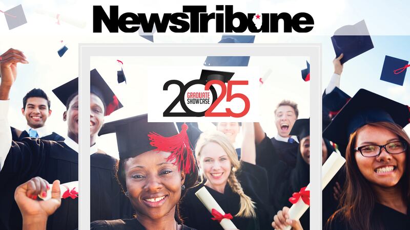 NewsTribune 2025 Graduate Showcase