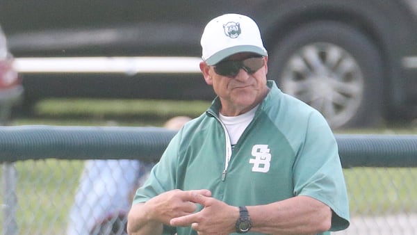 Bill Booker retires as St. Bede baseball coach
