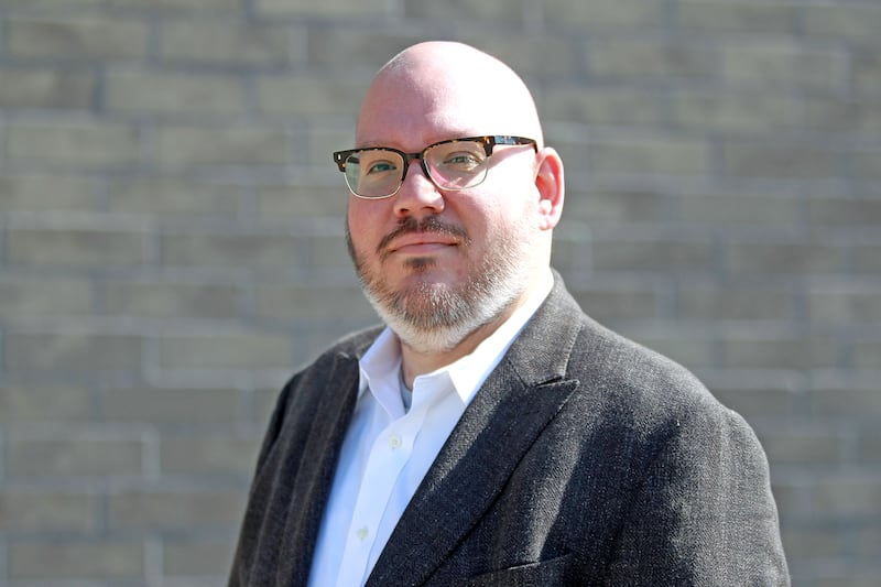 Shaw Local News Network Regional Editor Kevin Solari