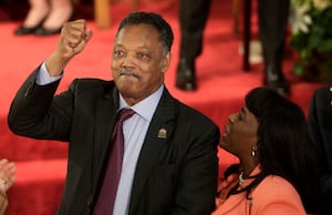 The Rev. Jesse Jackson, who led the Civil Rights Movement for decades after King, has died at 84