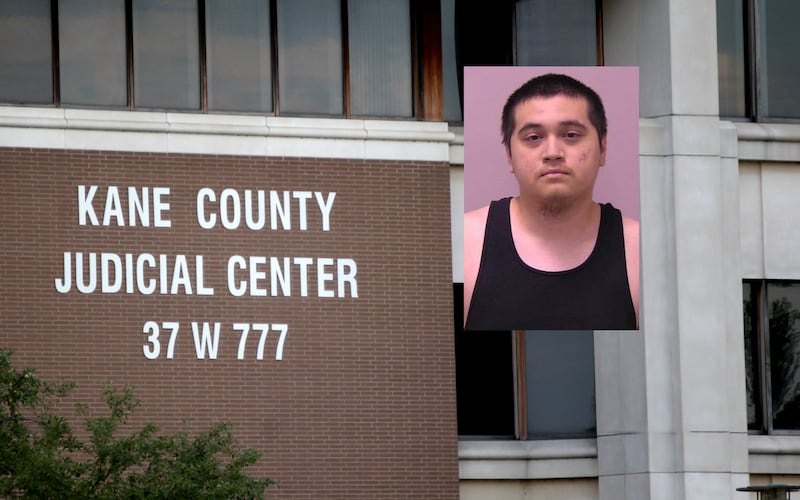 Daniel Hurtado, 26, of Elgin was charged with Involuntary Servitude (Class X Felony),Trafficking in Persons (Class 1 Felony), Involuntary Servitude (Class 1 Felony), Involuntary Servitude (Class 4 Felony) and Promoting Prostitution.