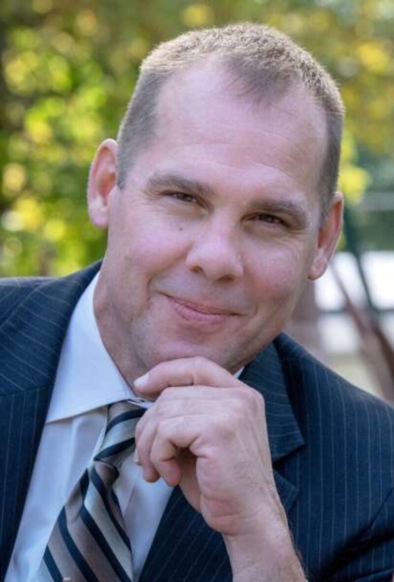 Aurora Mayor John Laesch