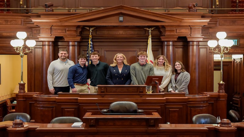 Ottawa High students participate in Youth Advisory Council