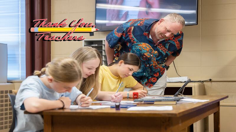 Sterling duo sets designs on elevating students’ aptitude, love of art 