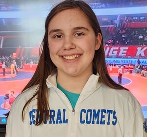 Clifton Central’s Temple wins sectional, leads state wrestling qualifiers: Saturday’s Daily Journal roundup