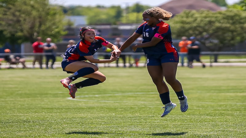 Photos: Oswego vs. Neuqua Valley soccer in Class 3A Oswego Regional final
