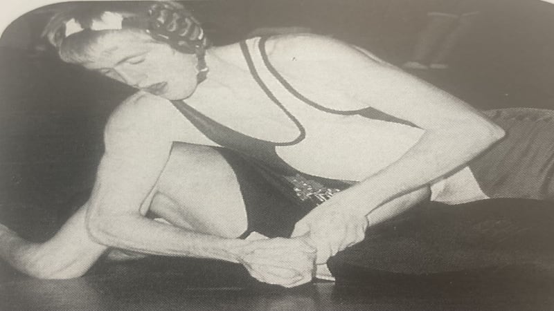 Former Princeton wrestling standout Ryne Bird still gets excited this time of year   