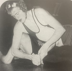 Former Princeton wrestling standout Ryne Bird gets excited this time of year   