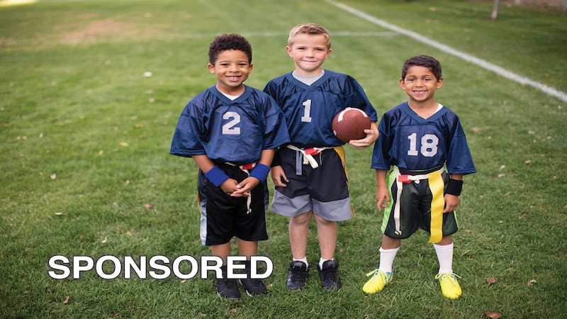 Fall Flag Football Returns to Bureau County Metro Center