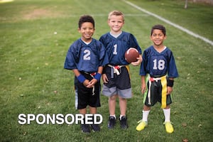 Fall Flag Football Returns to Bureau County Metro Center