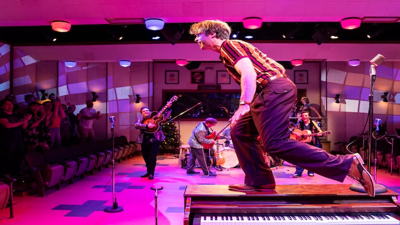 5 Things to Do: Final weekend of ‘Million Dollar Quartet,’ Fleetwood Mac tribute concert & more this weekend