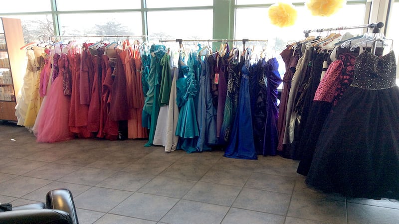 Chip In Batavia’s Prom Dress Giveaway is March 14 and 15