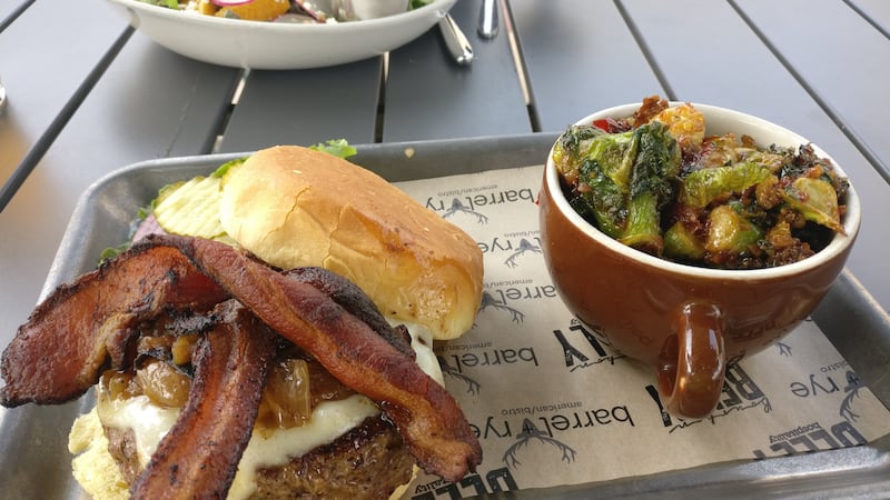 Where to find the best burger in Kane County for National Cheeseburger Day