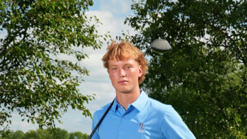 Record Newspapers Athlete of the Week: Zach Johnson, Oswego East, golf, senior