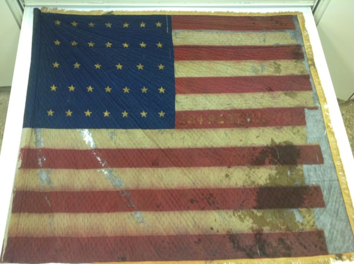 Streator historical society raising funds for marker honoring Civil War Sgt. George Poundstone