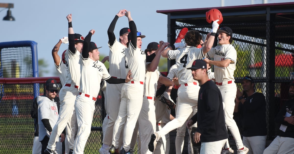 Eric Rainbolt, Andrew Kubal power Bradley-Bourbonnais baseball past Stagg