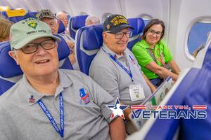 From DeKalb to D.C., these veterans say Honor Flight gave support they didn’t see in ‘60s