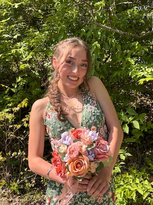 Kobbeman is Rock Falls High School Student of the Month