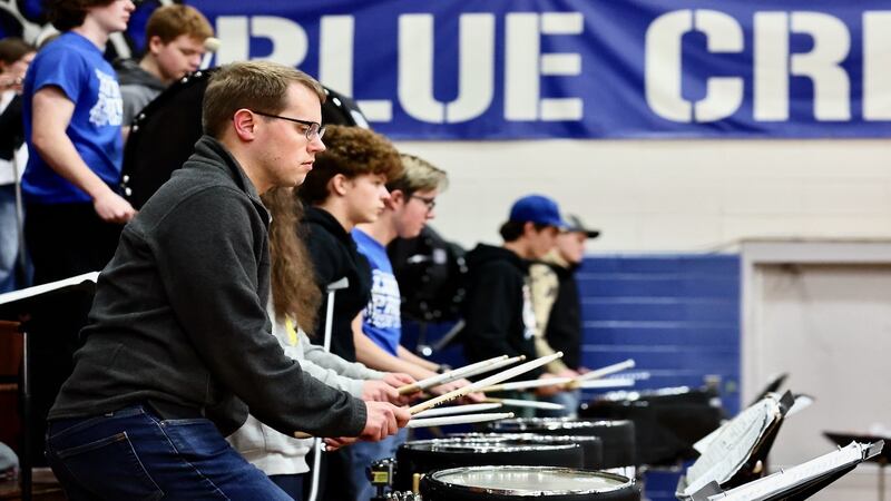 Princeton pep band to play at state tournament: Boys basketball notes 