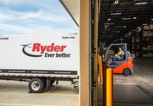 Ryder taking on most employees at Minooka warehouse