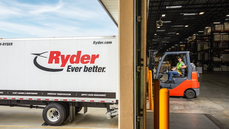 Ryder taking on most employees at Minooka warehouse