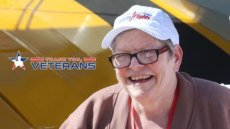Military service sparked decades-long nursing career for Bureau County native veteran