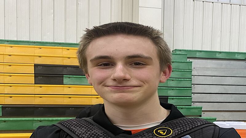 Colin Baikie switches positions, leads Lincoln-Way West past Providence Catholic in two sets