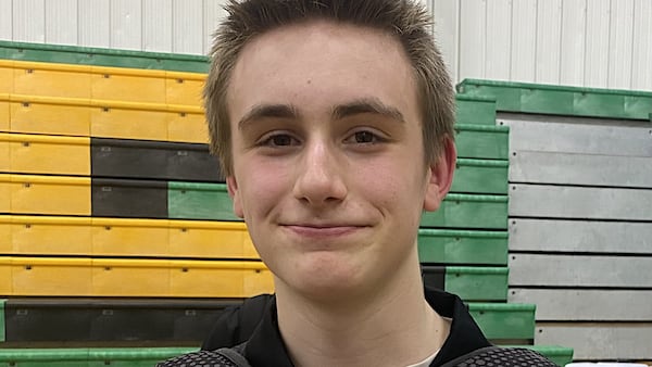 Colin Baikie switches positions, leads Lincoln-Way West past Providence Catholic in two sets