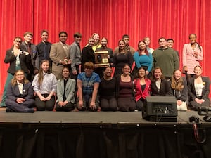 Rochelle Township High School speech team wins Regional championship