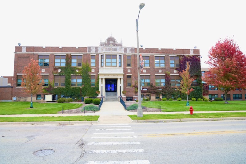 McHenry High School Lower Campus