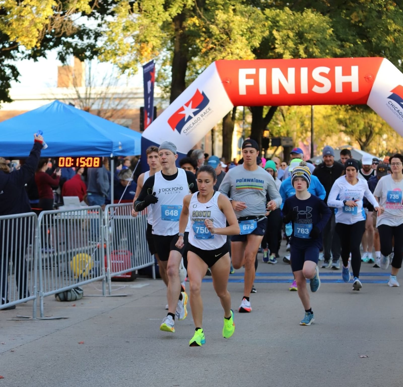 Graham Choco Geneva’s Graham’s Chocolate to host its 1st races Nov. 8 – Shaw Local