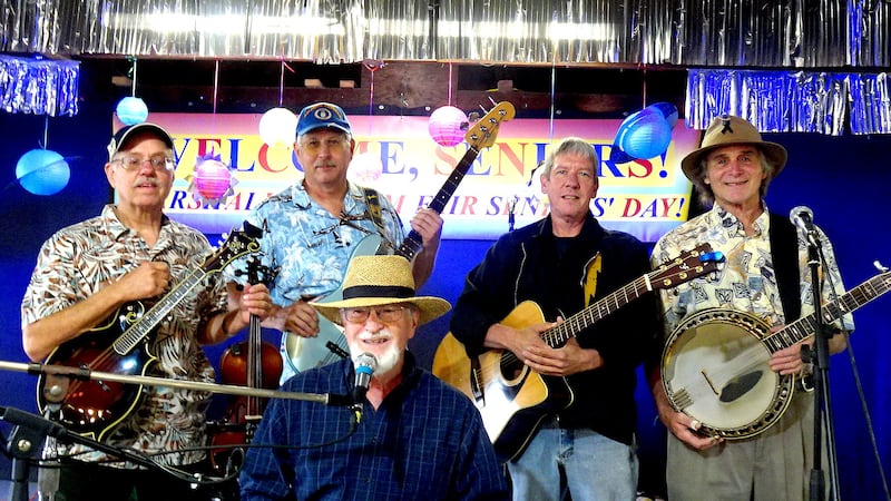 Marshall-Putnam Fair hosts free Senior Day with live bluegrass music