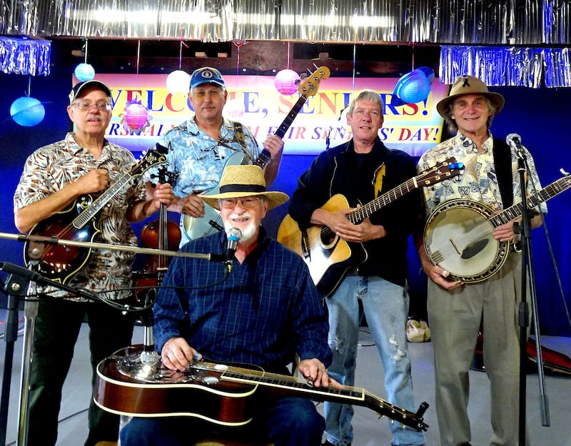 The Henry Torpedo Boys will return to perform at the Marshall-Putnam Fair Senior Day event on Thursday, July 17, from 9 to 11 am. Pictured are Rich Selquist, seated at front, and (back, from, left to right) Barney Erickson, Tom Bogner, Todd Witek and Terry Feldott. Admission is free for all ages. Those who are 65 or older will also have a chance to win many donated door prizes as well.