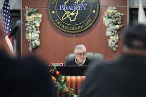 Bradley audit: Sales tax income continues to rise