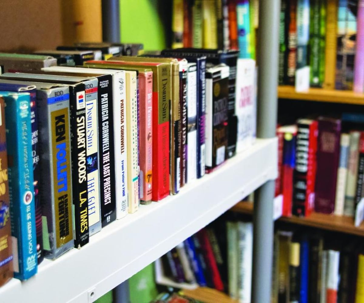 Writers at Westclox author fair set for March 14 in Peru