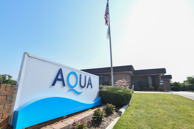 AQUA Illinois in Kankakee