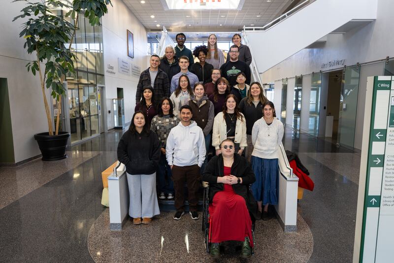 The Kishwaukee College Foundation announced the spring 2026 scholarship recipients. Pictured are spring 2026 scholarship recipients.